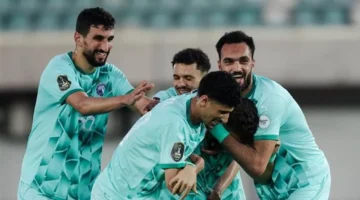 صافرة مغربية.. موعد مباراة بيراميدز وباور ديناموز في دوري أبطال أفريقيا القادمة